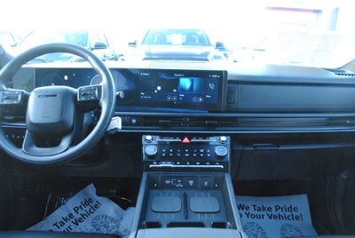 2024 Hyundai Santa Fe Calligraphy AWD