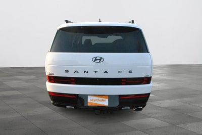 2024 Hyundai Santa Fe Calligraphy AWD