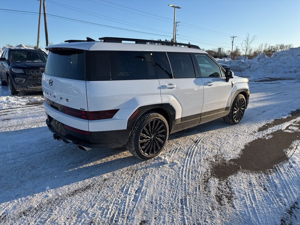 2024 Hyundai Santa Fe Calligraphy AWD