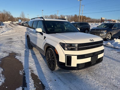 2024 Hyundai Santa Fe Calligraphy AWD