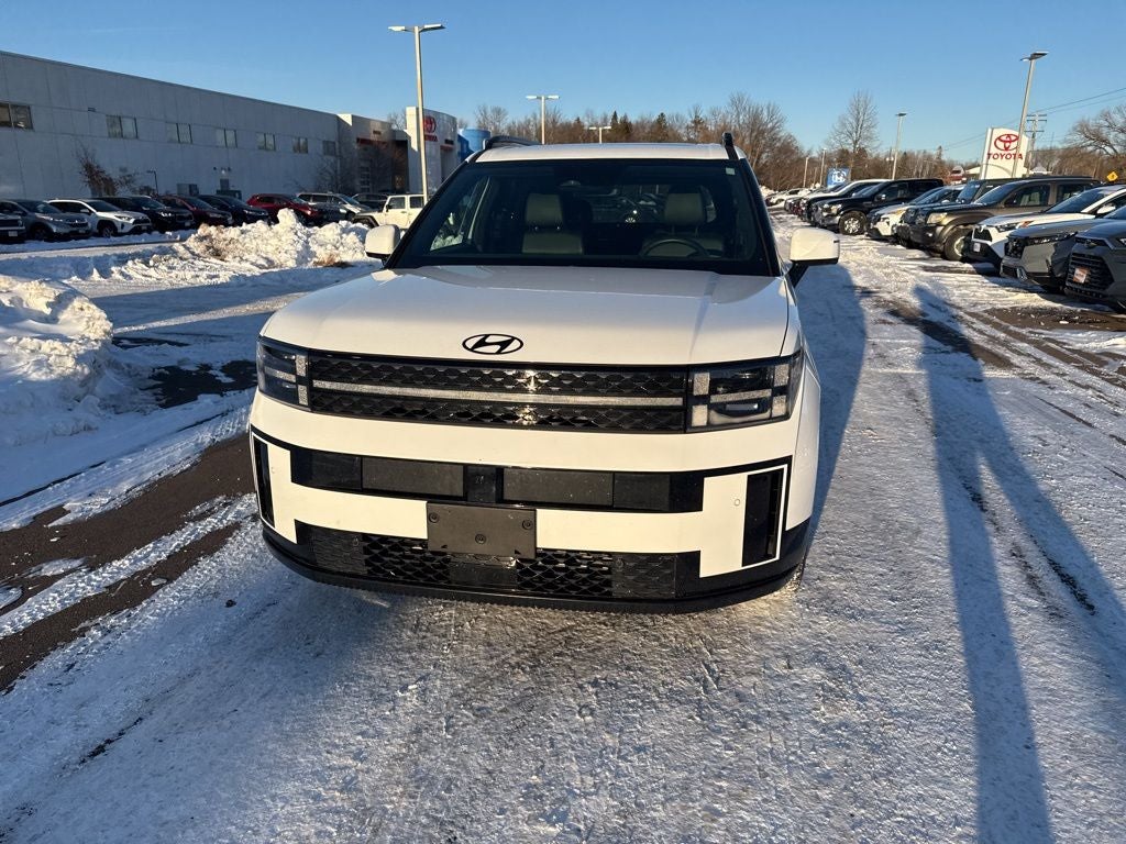 2024 Hyundai Santa Fe Calligraphy AWD