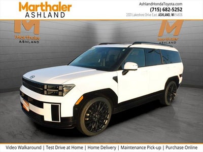 2024 Hyundai Santa Fe Calligraphy AWD