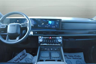 2024 Hyundai Santa Fe Calligraphy AWD