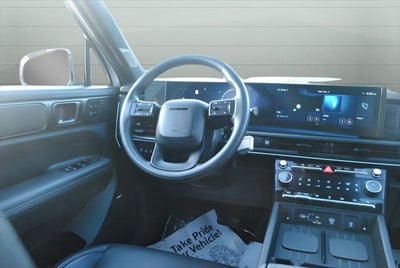 2024 Hyundai Santa Fe Calligraphy AWD