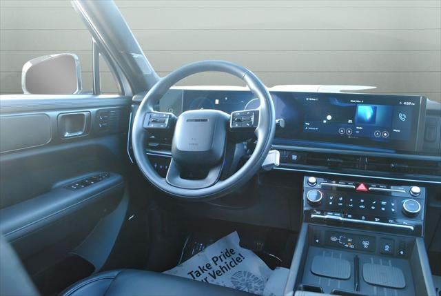 2024 Hyundai Santa Fe Calligraphy AWD