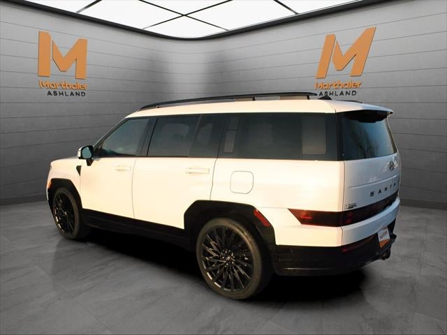 2024 Hyundai Santa Fe Calligraphy AWD