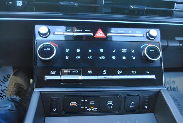 2024 Hyundai Santa Fe Calligraphy AWD