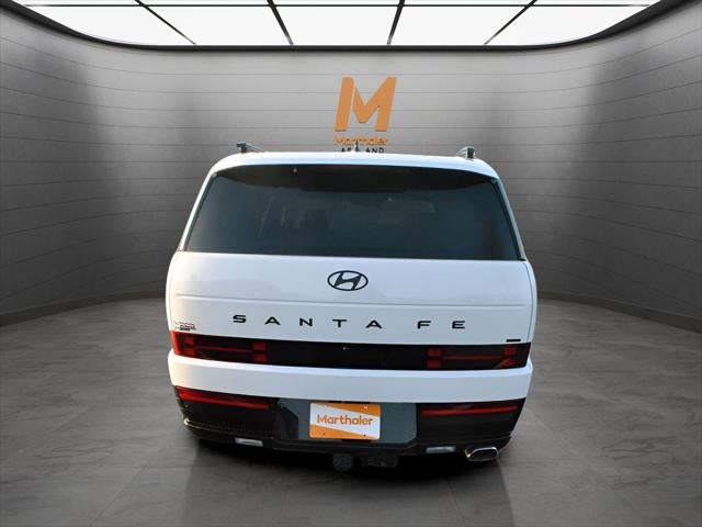 2024 Hyundai Santa Fe Calligraphy AWD