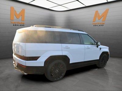 2024 Hyundai Santa Fe Calligraphy AWD