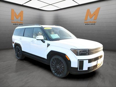 2024 Hyundai Santa Fe Calligraphy AWD