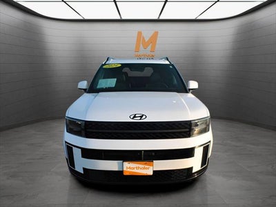 2024 Hyundai Santa Fe Calligraphy AWD