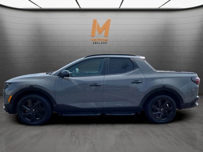 2024 Hyundai Santa Cruz NIGHT AWD