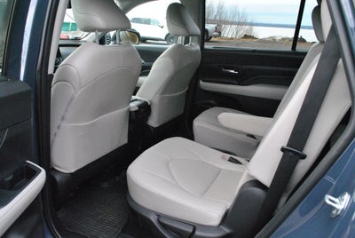 2024 Toyota GRAND HIGHLANDER XLE 7-Passenger AWD