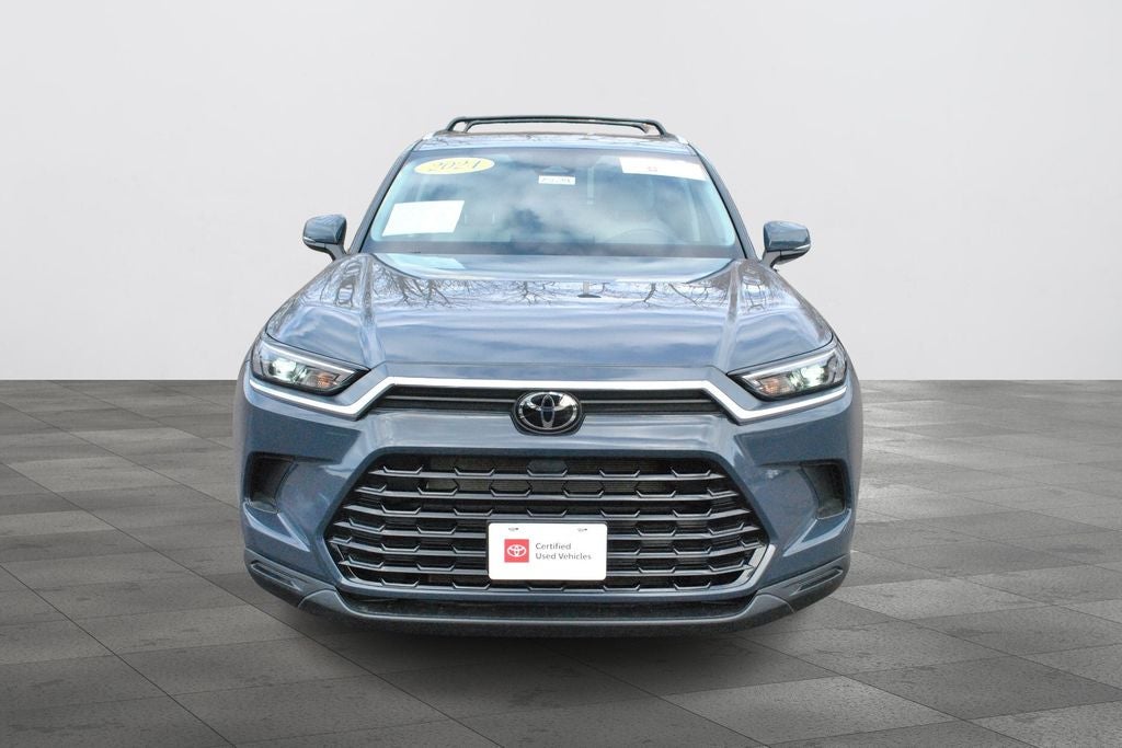 2024 Toyota GRAND HIGHLANDER XLE 7-Passenger AWD