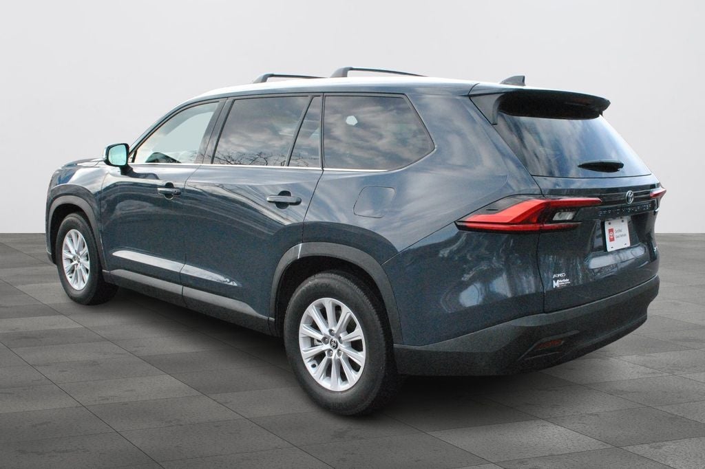 2024 Toyota GRAND HIGHLANDER XLE 7-Passenger AWD