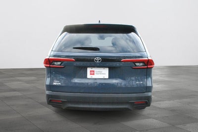 2024 Toyota GRAND HIGHLANDER XLE 7-Passenger AWD