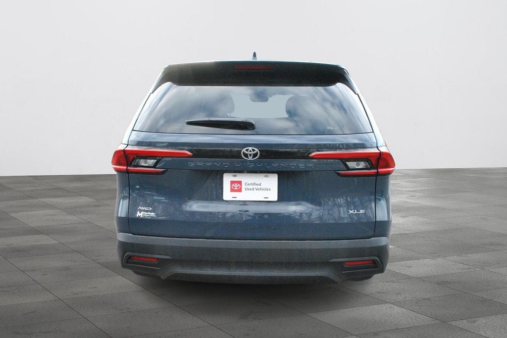 2024 Toyota GRAND HIGHLANDER XLE 7-Passenger AWD