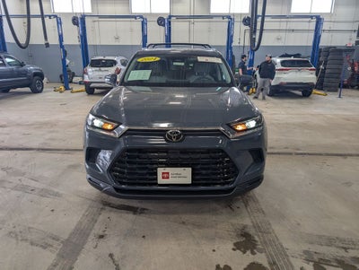 2024 Toyota GRAND HIGHLANDER XLE 7-Passenger AWD