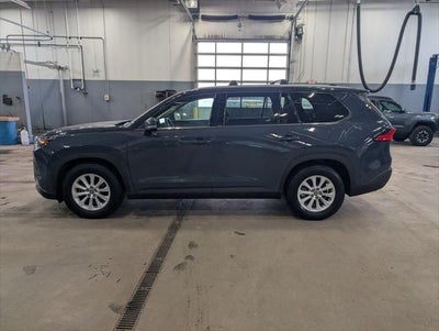 2024 Toyota GRAND HIGHLANDER XLE 7-Passenger AWD