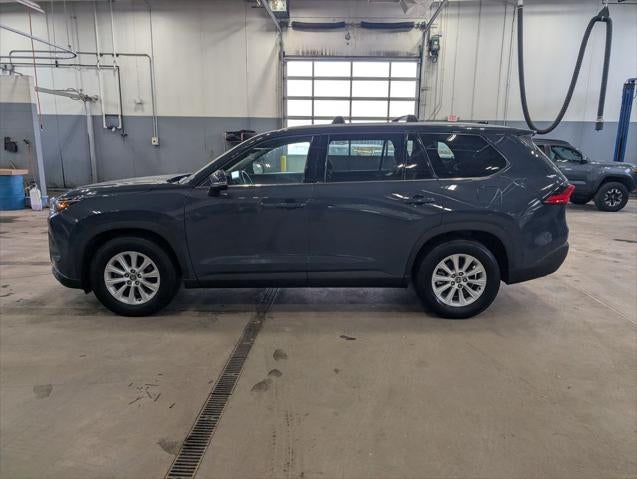 2024 Toyota GRAND HIGHLANDER XLE 7-Passenger AWD