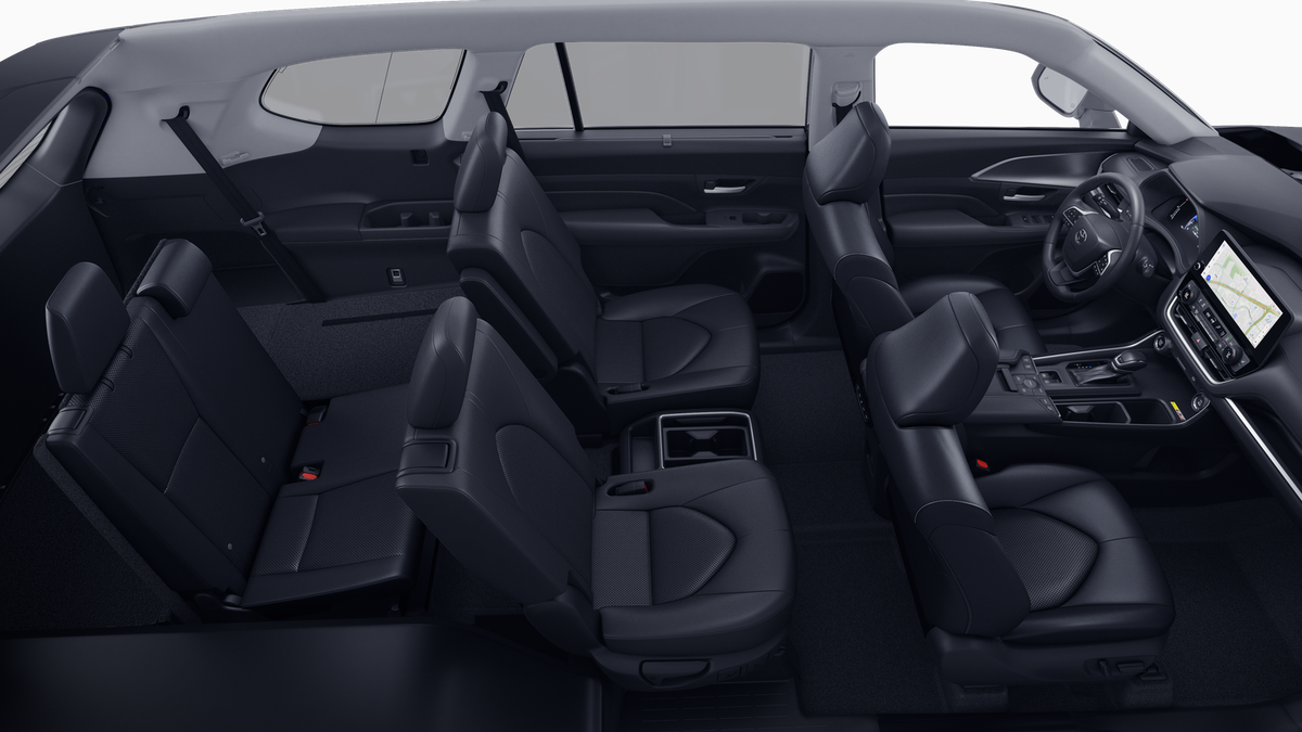 2026 Toyota Grand Highlander Limited