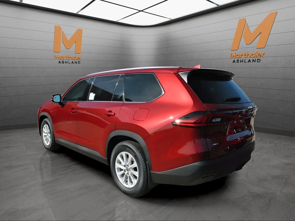 2026 Toyota Grand Highlander XLE