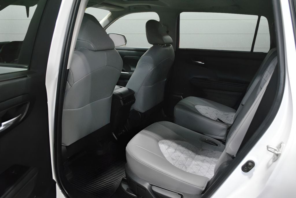 2023 Toyota HIGHLANDER HYBRD Bronze Edition AWD