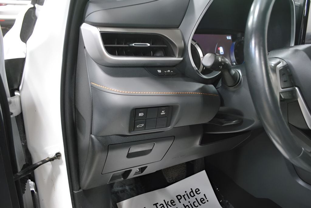 2023 Toyota HIGHLANDER HYBRD Bronze Edition AWD