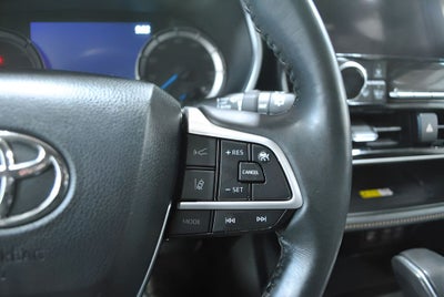 2023 Toyota HIGHLANDER HYBRD Bronze Edition AWD