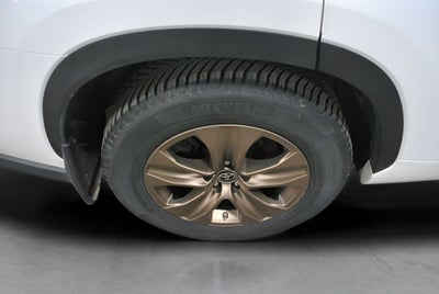 2023 Toyota HIGHLANDER HYBRD Bronze Edition AWD