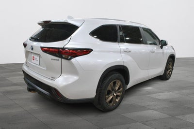 2023 Toyota HIGHLANDER HYBRD Bronze Edition AWD