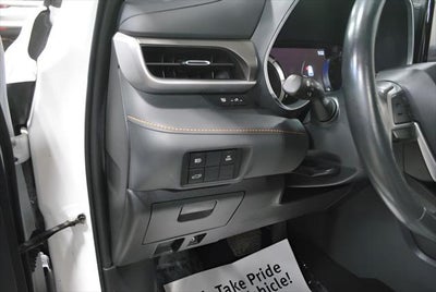 2023 Toyota HIGHLANDER HYBRD Bronze Edition AWD