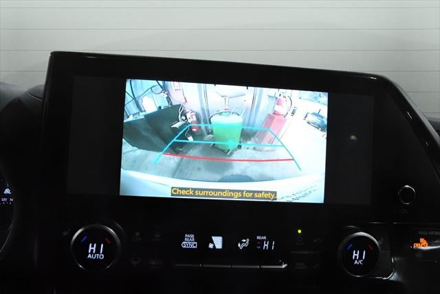 2023 Toyota HIGHLANDER HYBRD Bronze Edition AWD