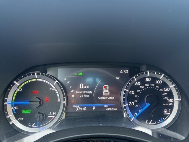 2023 Toyota HIGHLANDER HYBRD Bronze Edition AWD