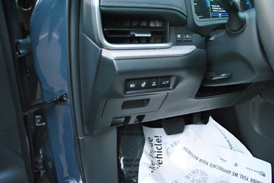 2024 Toyota Grand Highlander Hybrid Limited AWD