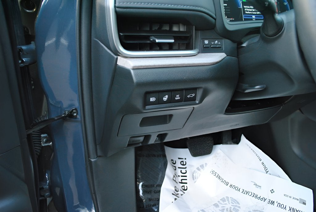 2024 Toyota Grand Highlander Hybrid Limited AWD