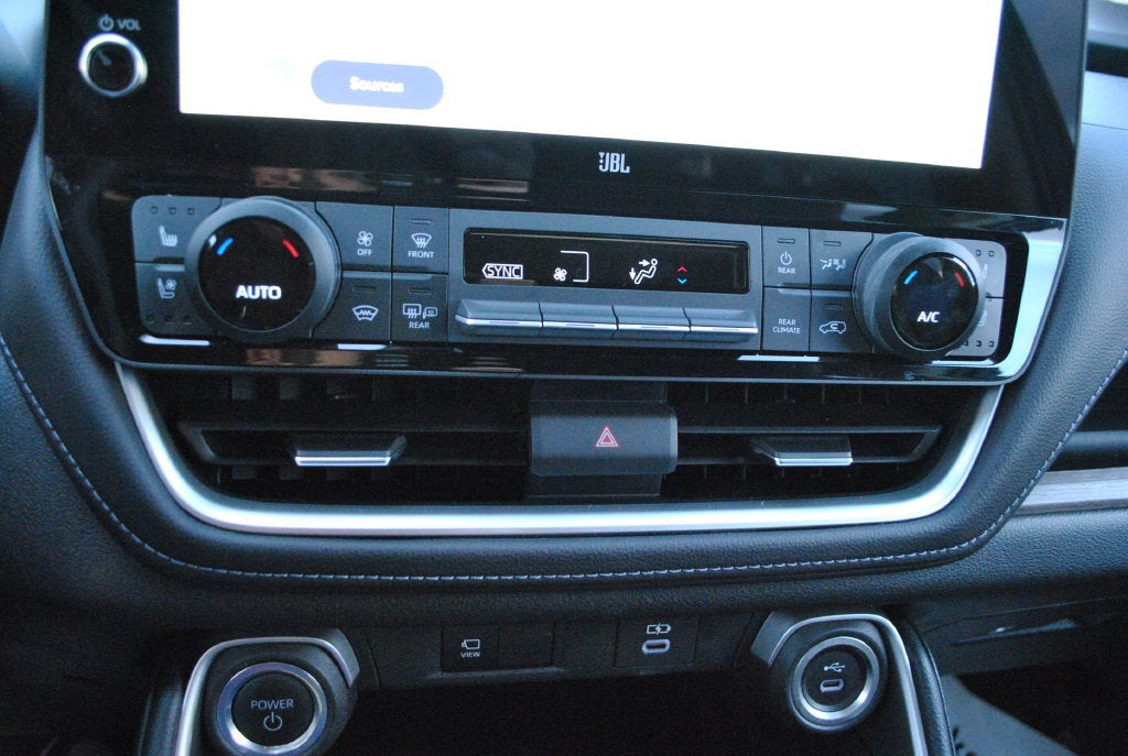 2024 Toyota Grand Highlander Hybrid Limited AWD