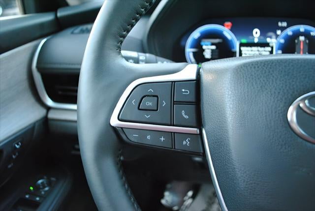 2024 Toyota Grand Highlander Hybrid Limited AWD
