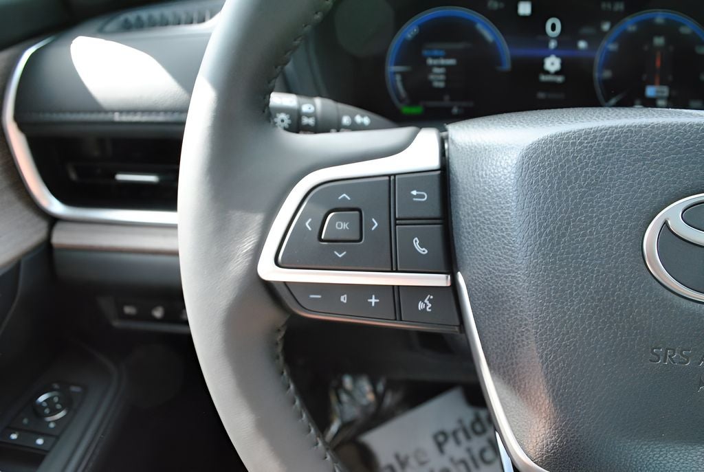 2026 Toyota Grand Highlander Hybrid Limited