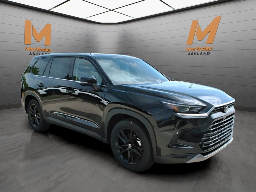 2026 Toyota Grand Highlander Hybrid Limited