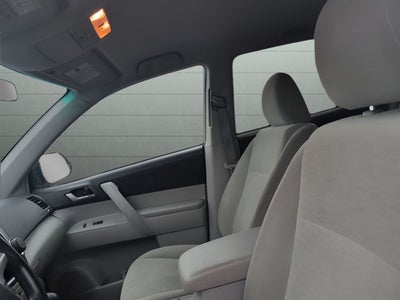 2013 Toyota HIGHLANDER Plus V6 AWD