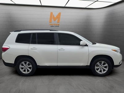 2013 Toyota HIGHLANDER Plus V6 AWD