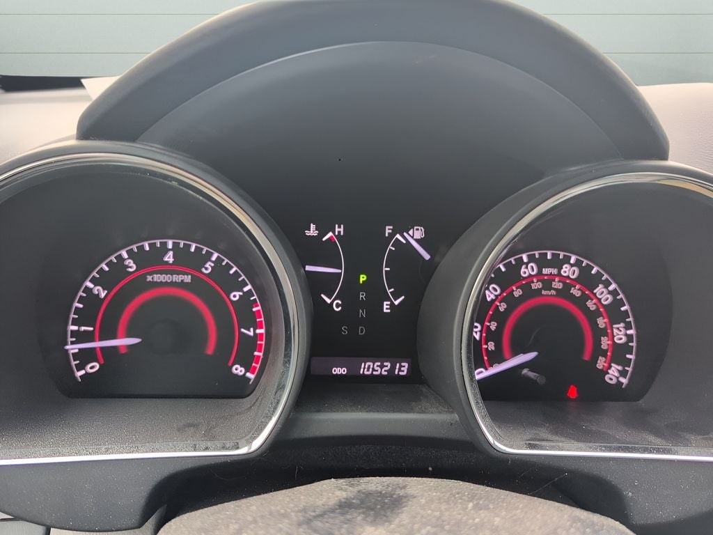 2013 Toyota HIGHLANDER Plus V6 AWD