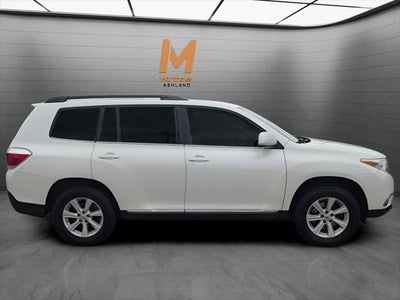 2013 Toyota HIGHLANDER Plus V6 AWD