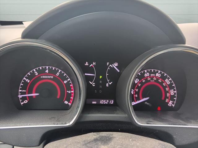 2013 Toyota HIGHLANDER Plus V6 AWD