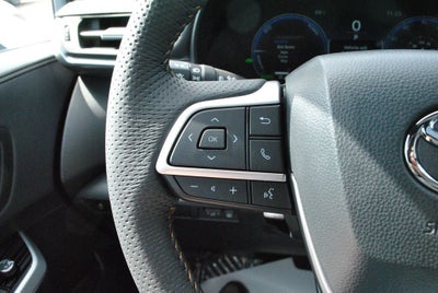 2026 Toyota Sienna Woodland Edition 7 Passenger