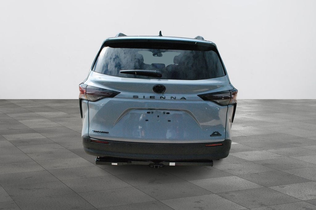 2026 Toyota Sienna Woodland Edition 7 Passenger