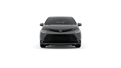 2026 Toyota Sienna Woodland Edition 7 Passenger
