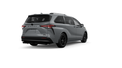 2026 Toyota Sienna Woodland Edition 7 Passenger