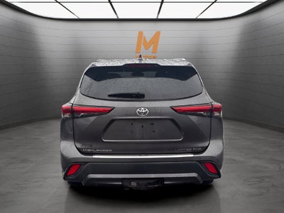 2021 Toyota Highlander Limited AWD 3rd Row w/ Tow Hitch